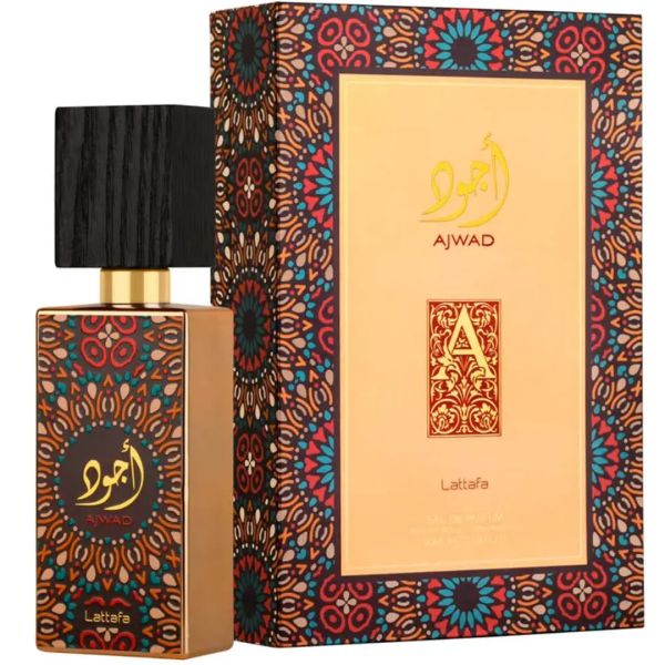 AJWAD 100ML