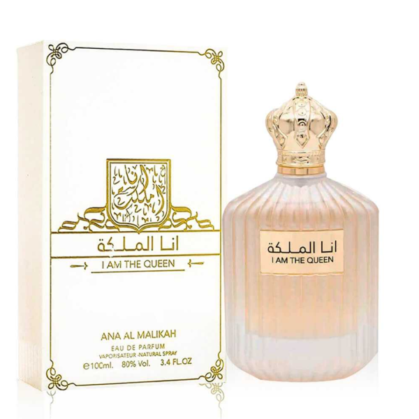 ANA AL MALIKAH 100 ml