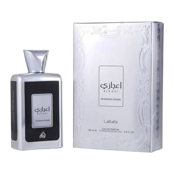 EJAAZI INTENSIVE SILVER 100ML