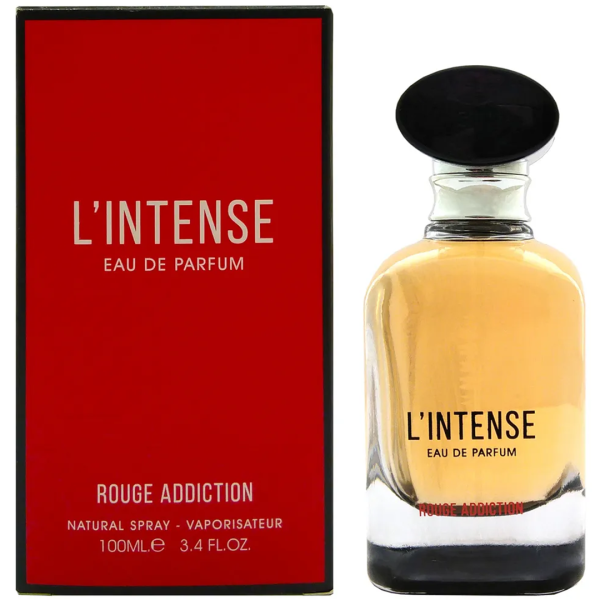 L'INTENSE ROUGE ADDICTION 100 ml