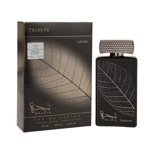 NAJDIA TRIBUTE FRAGRANCE 100ML