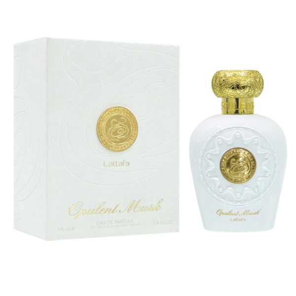 OPULENT MUSK 100 ml