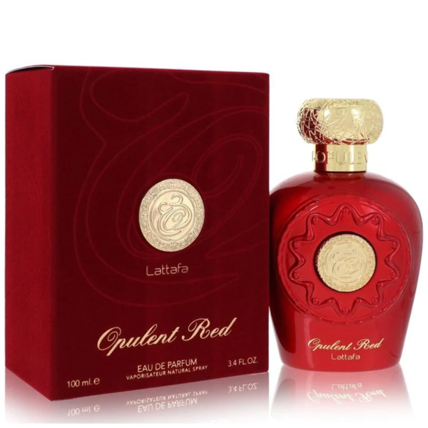 OPULENT RED 100 ml