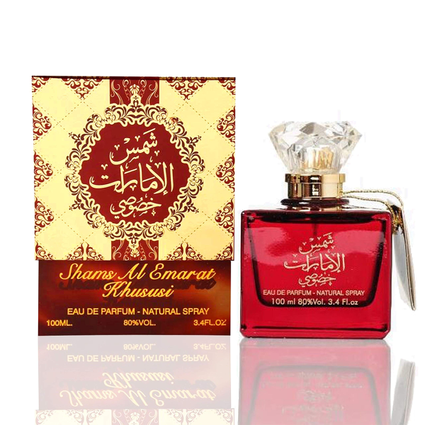 SHAMS AL EMARAT KHUSUSI 100 ml